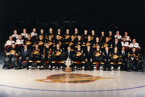 1994 vancouver canucks roster
